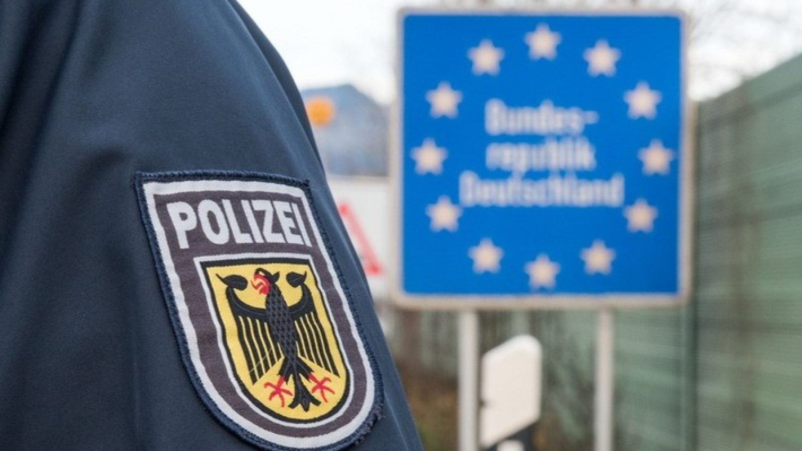 Symbolfoto Grenzkontrolle / Foto: Bundespolizei