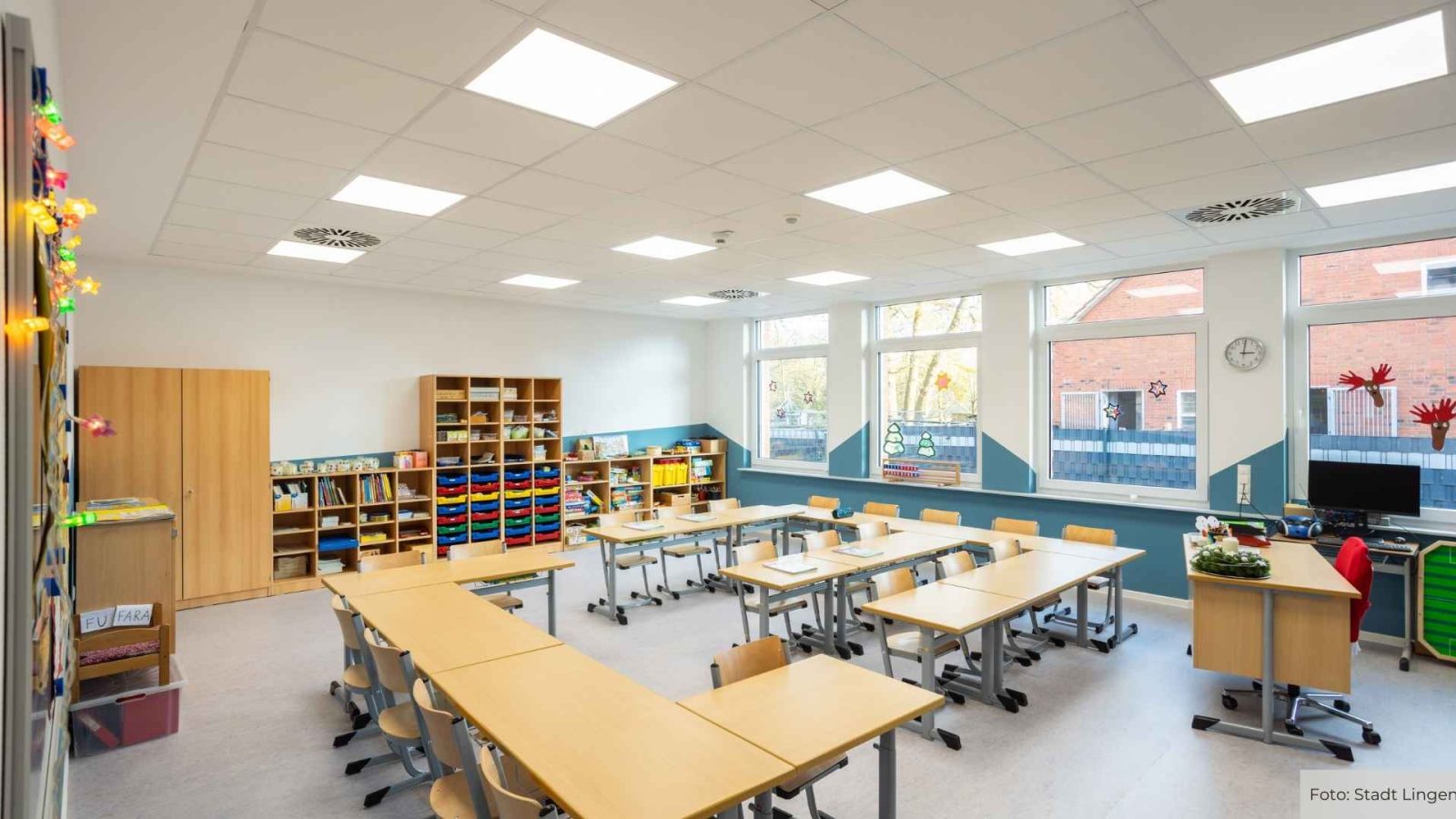 Grundschule Clusorth-Bramhar