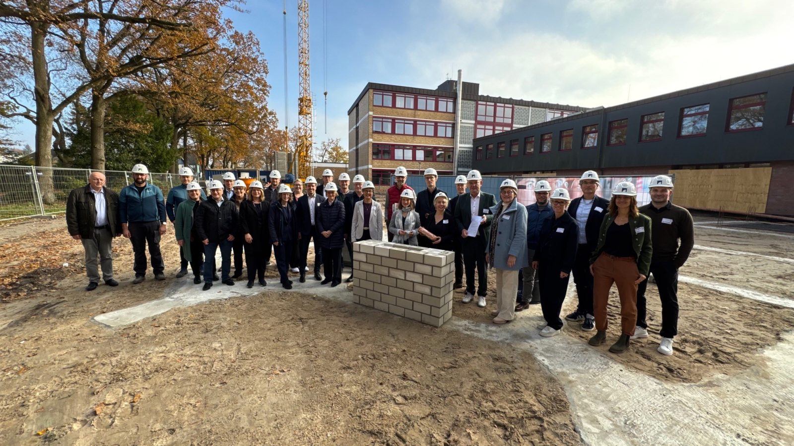 Grundsteinlegung Lernzentrum_2