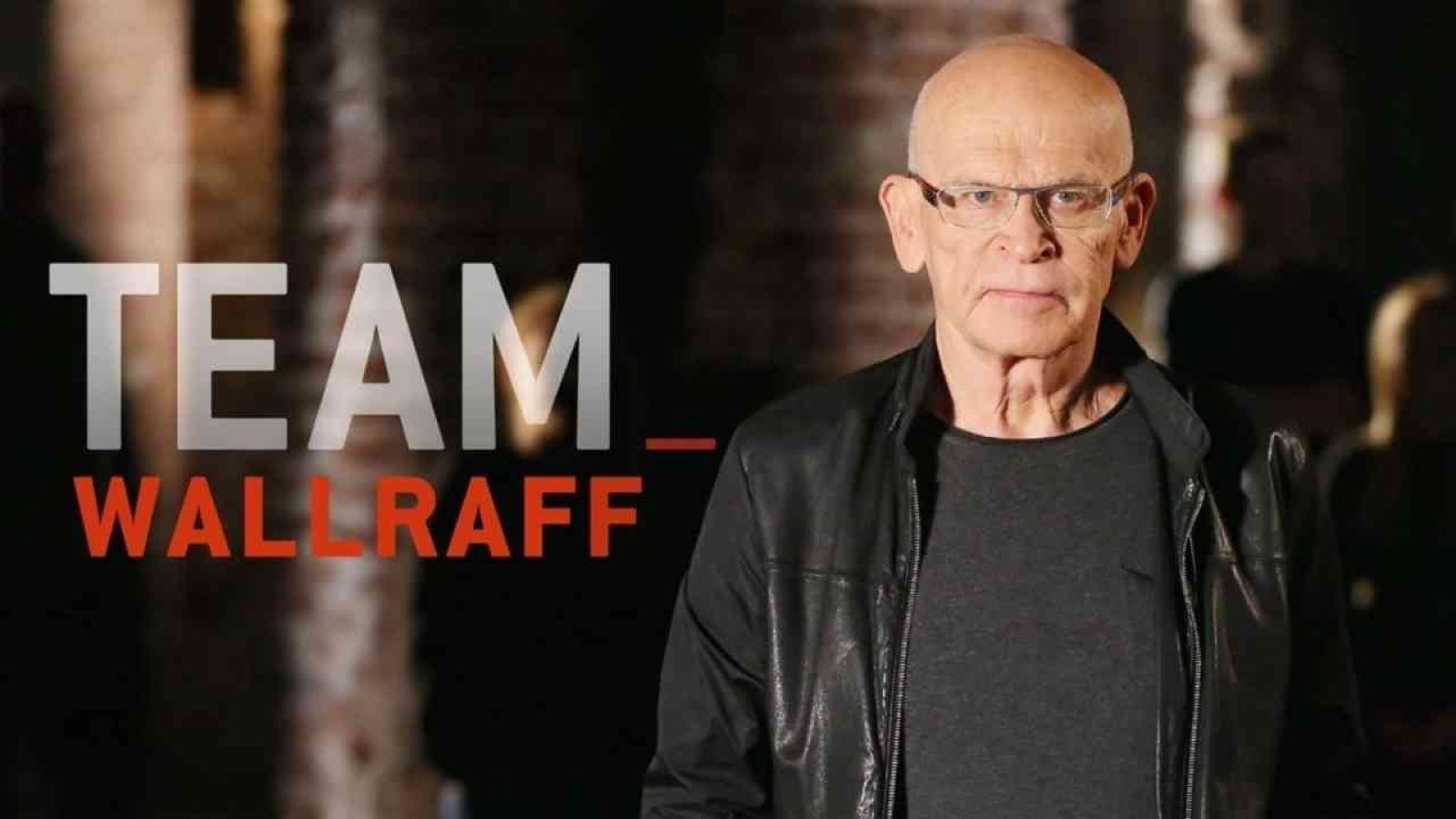 Günter Wallraff Foto RTL  Stefan Gregorowius