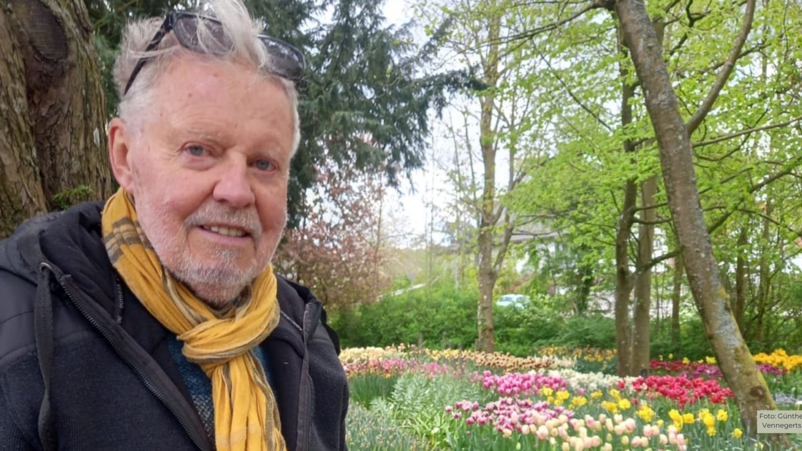 Günther Vennegerts