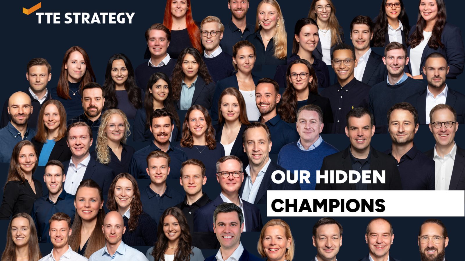 TTE Strategy - Hidden Champion in Strategy / Weiterer Text über ots und www.presseportal.de/nr/147622 / Die Verwendung dieses Bildes für redaktionelle Zwecke ist unter Beachtung aller mitgeteilten Nutzungsbedingungen zulässig und dann auch honorarfrei. Veröffentlichung ausschließlich mit Bildrechte-Hinweis.