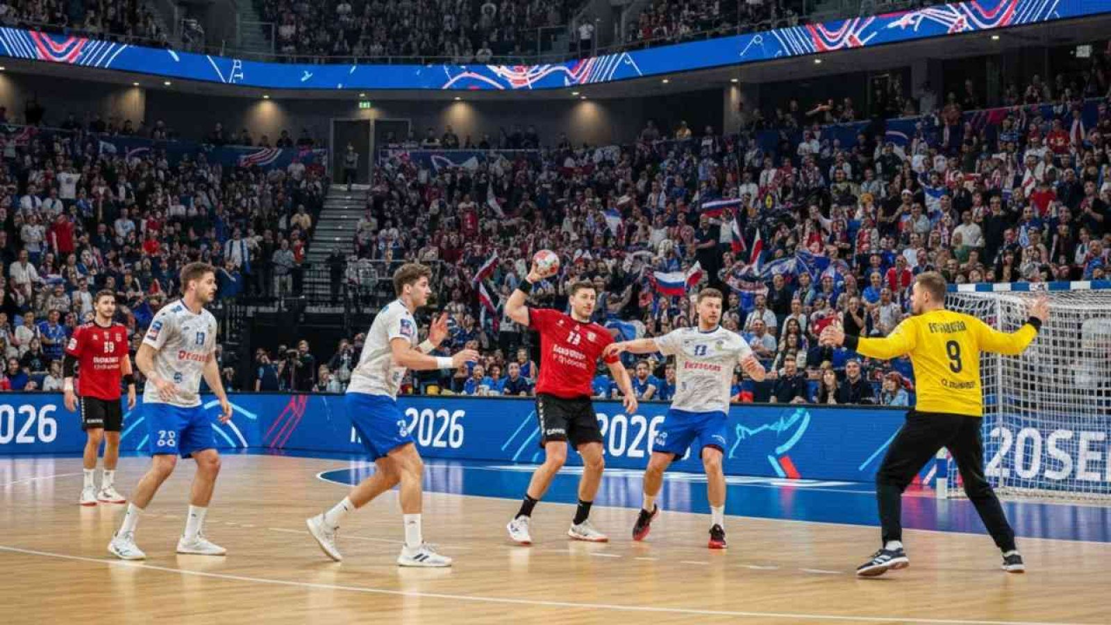 Handball-EM 2026