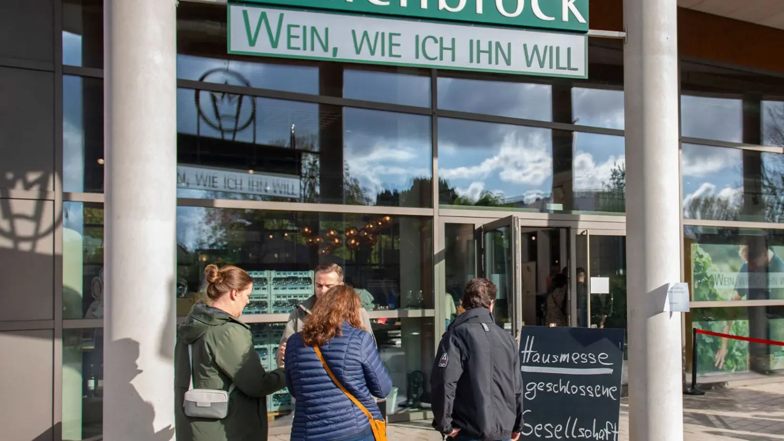Hausmesse Willenbrock