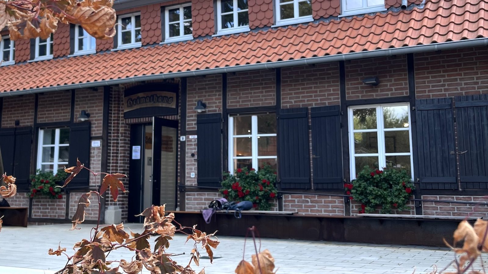 Heimathaus Lette Eingang (c) Stadt Coesfeld