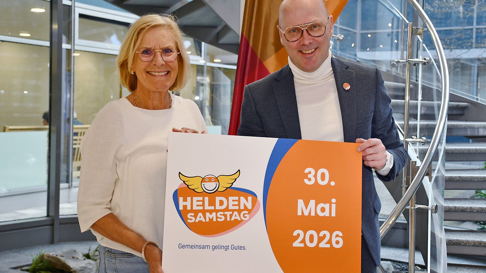 Heldensamstag Vorklapp_BGM und JKlaus_1a