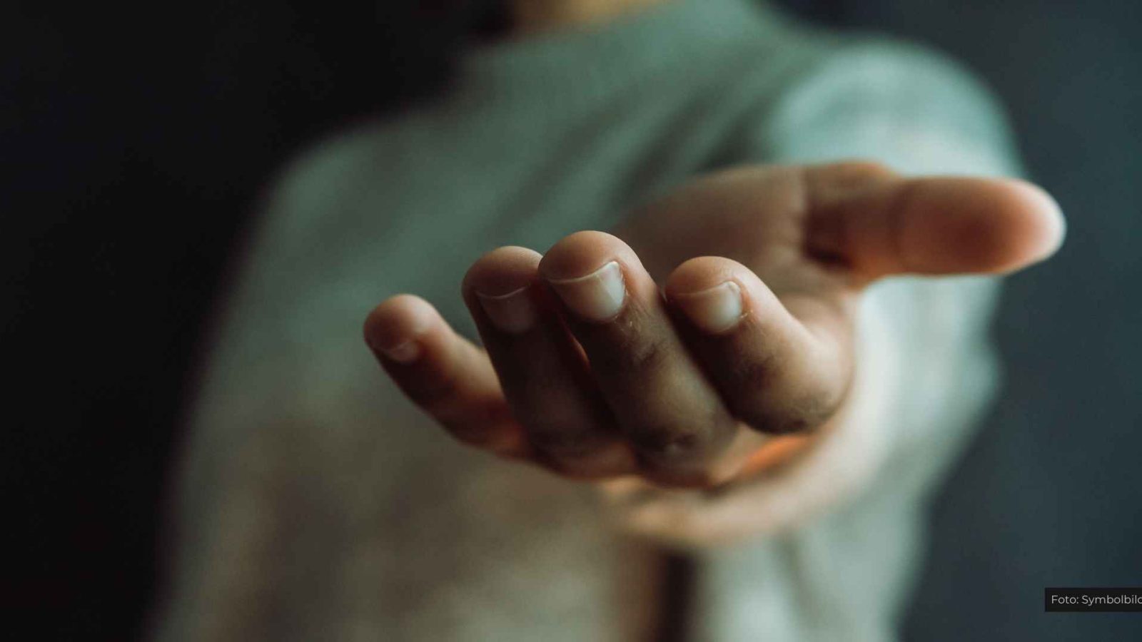 Helfende Hand