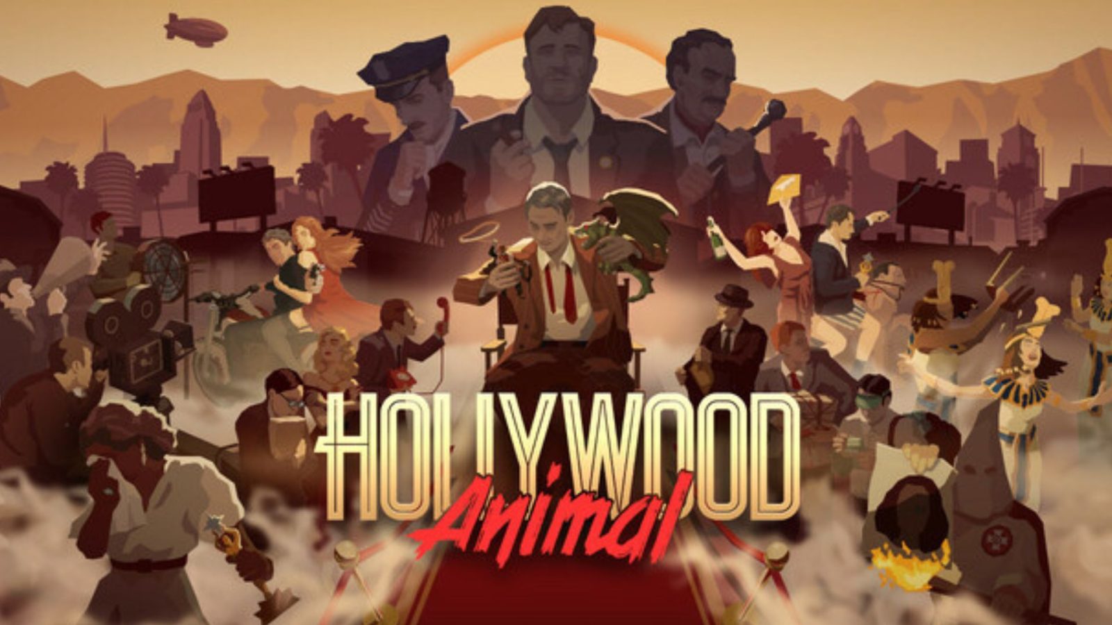 Hollywood Animal