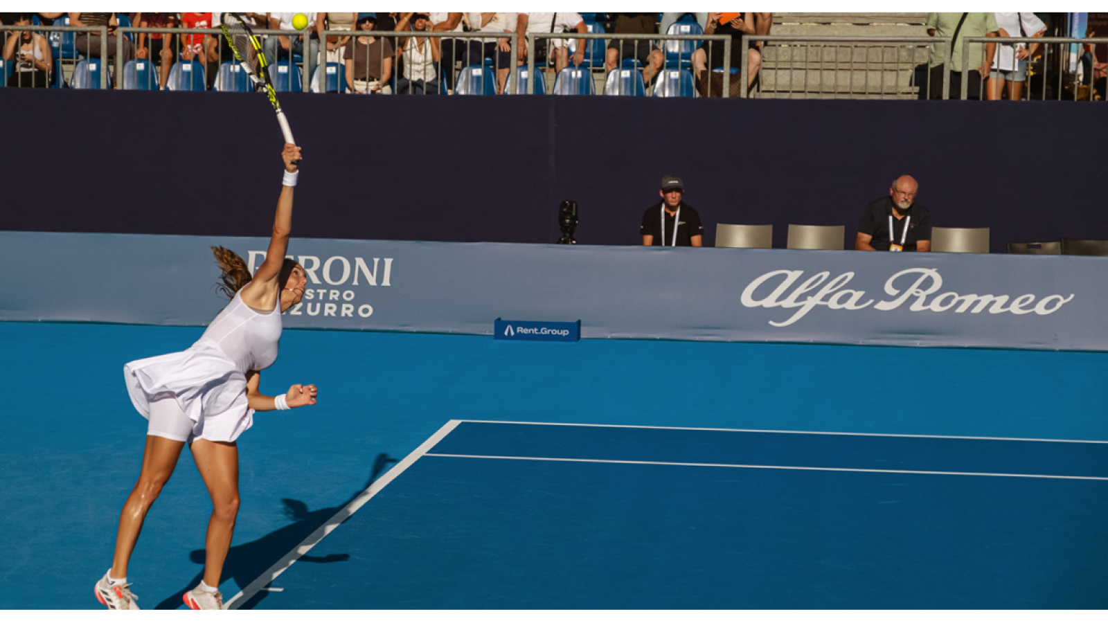 Hopman Cup in Bari