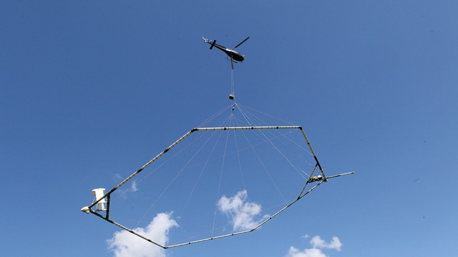 Hubschrauberbefliegungen