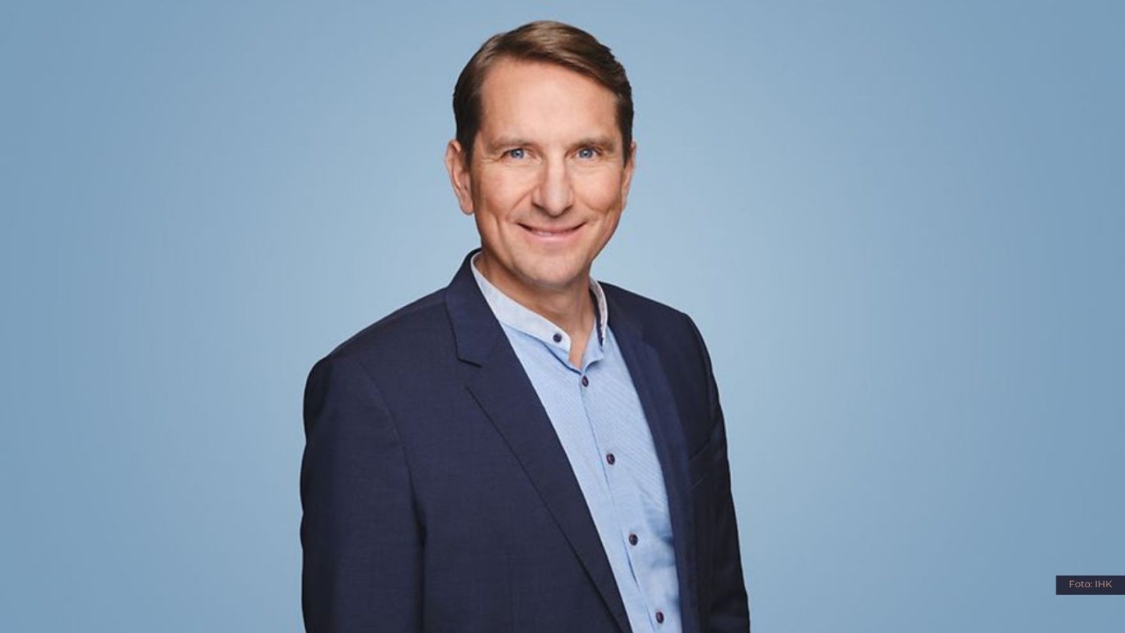 IHK-Hauptgeschäftsführer Marco Graf