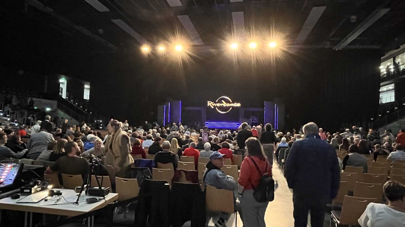 Riverdance in Lingen