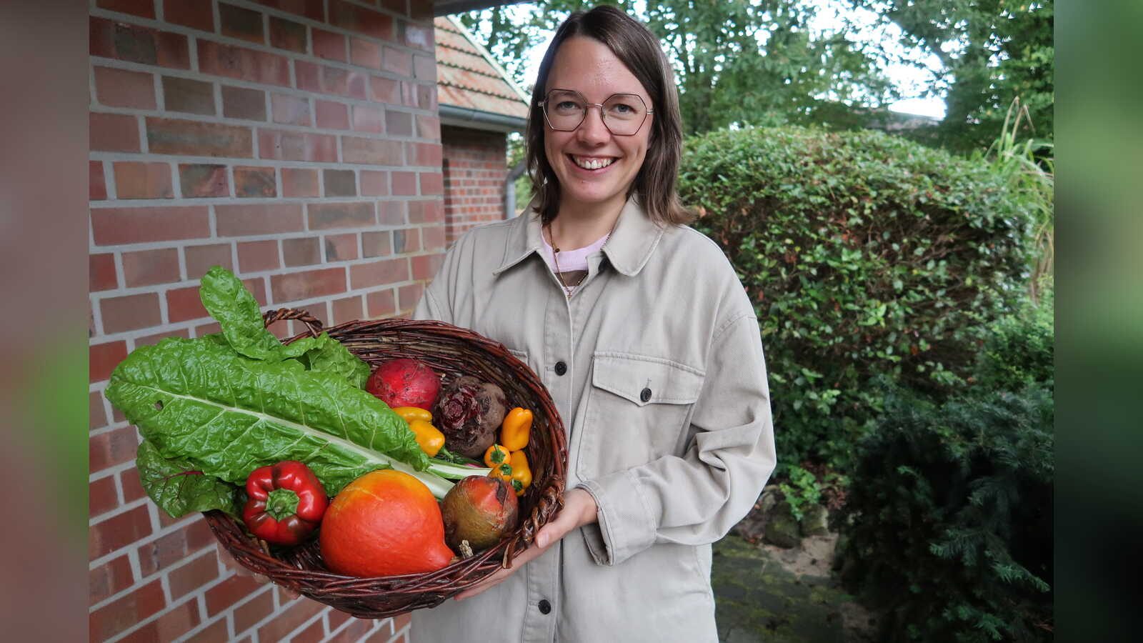Ernährungswissenschaftlerin Lara Voss zu Gast bei der VHS Meppen auf dem Kossehof