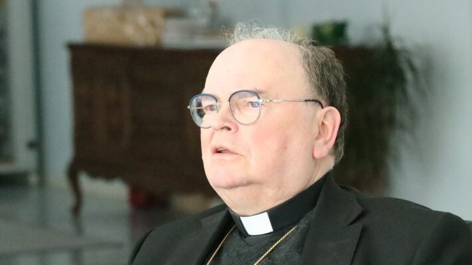 Reise von Bischof Dr. Bertram Meier (Augsburg), Vorsitzender der Unterkommission für den Interreligiösen Dialog der Deutschen Bischofskonferenz, vom 7. bis 10. April 2026 nach Sarajevo. / Weiterer Text über ots und www.presseportal.de/nr/28823 / Die Verwendung dieses Bildes für redaktionelle Zwecke ist unter Beachtung aller mitgeteilten Nutzungsbedingungen zulässig und dann auch honorarfrei. Veröffentlichung ausschließlich mit Bildrechte-Hinweis.