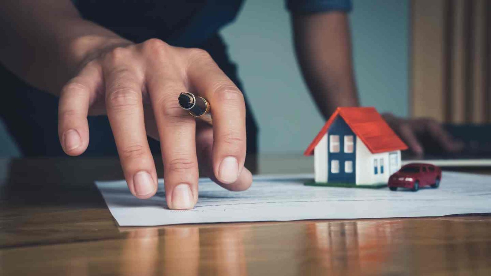 Immobilien Makler Verkauf
