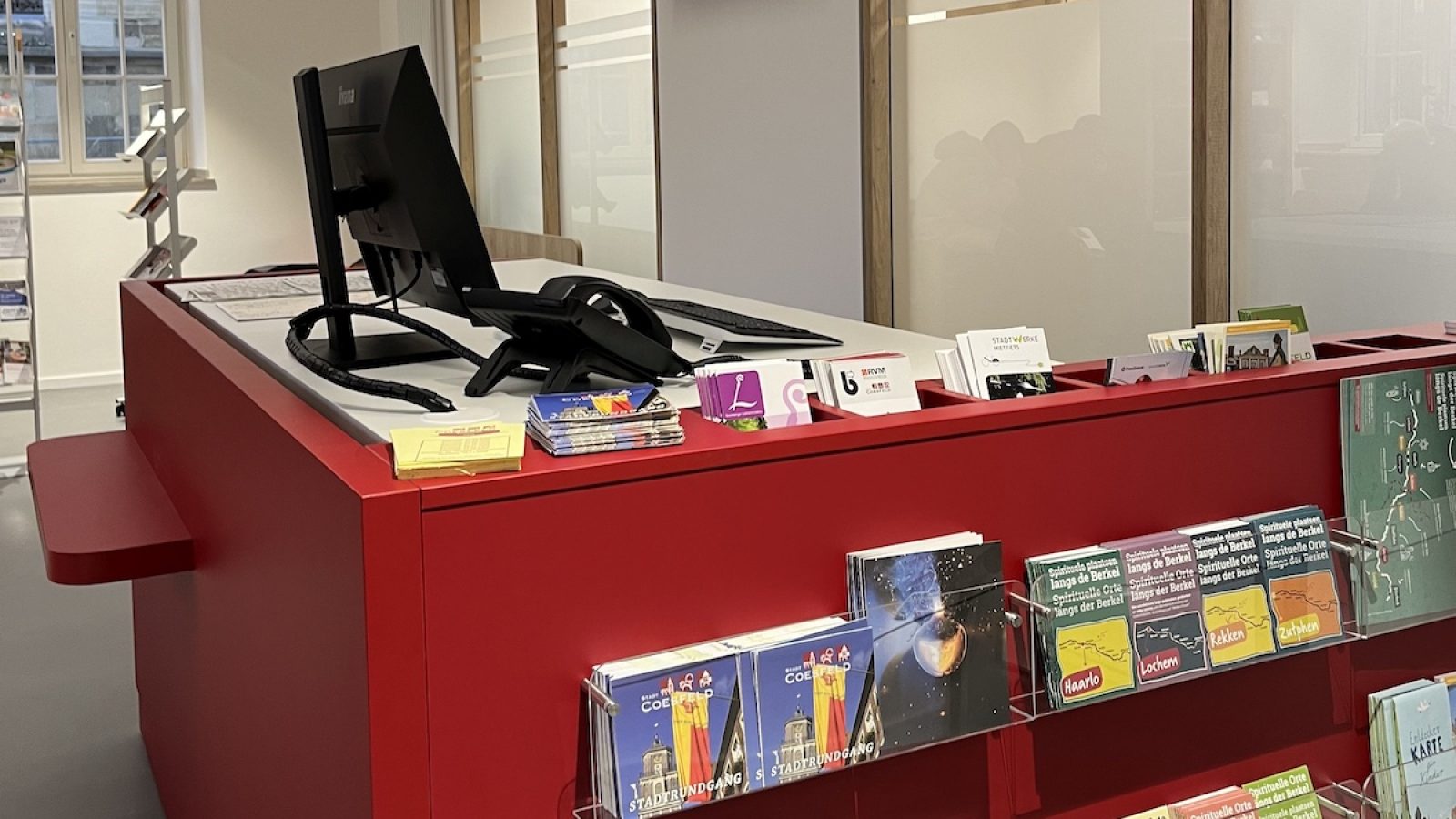 Infocenter Bürgerbüro hochkant (c) Stadt Coesfeld