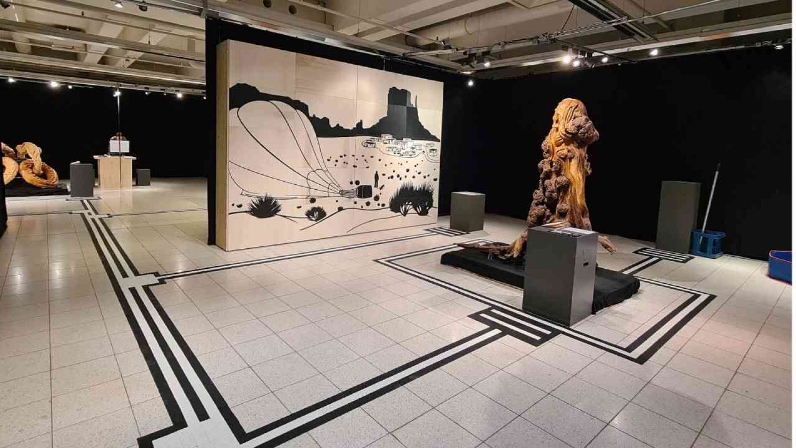 Inklusive Ausstellung in Mittweida Ausstellung Two4All in Mittweida