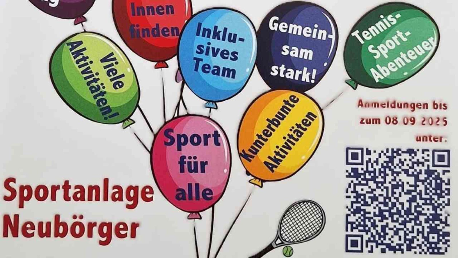 Inklusiver Familien-Erlebnistag in Neubörger