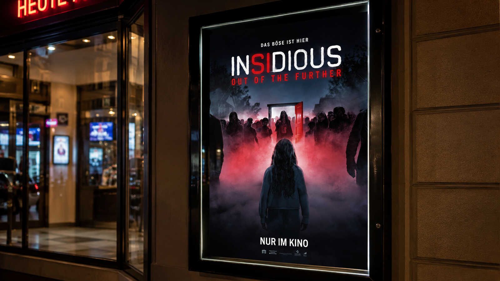Filmmotiv zu Insidious: Out of the Further