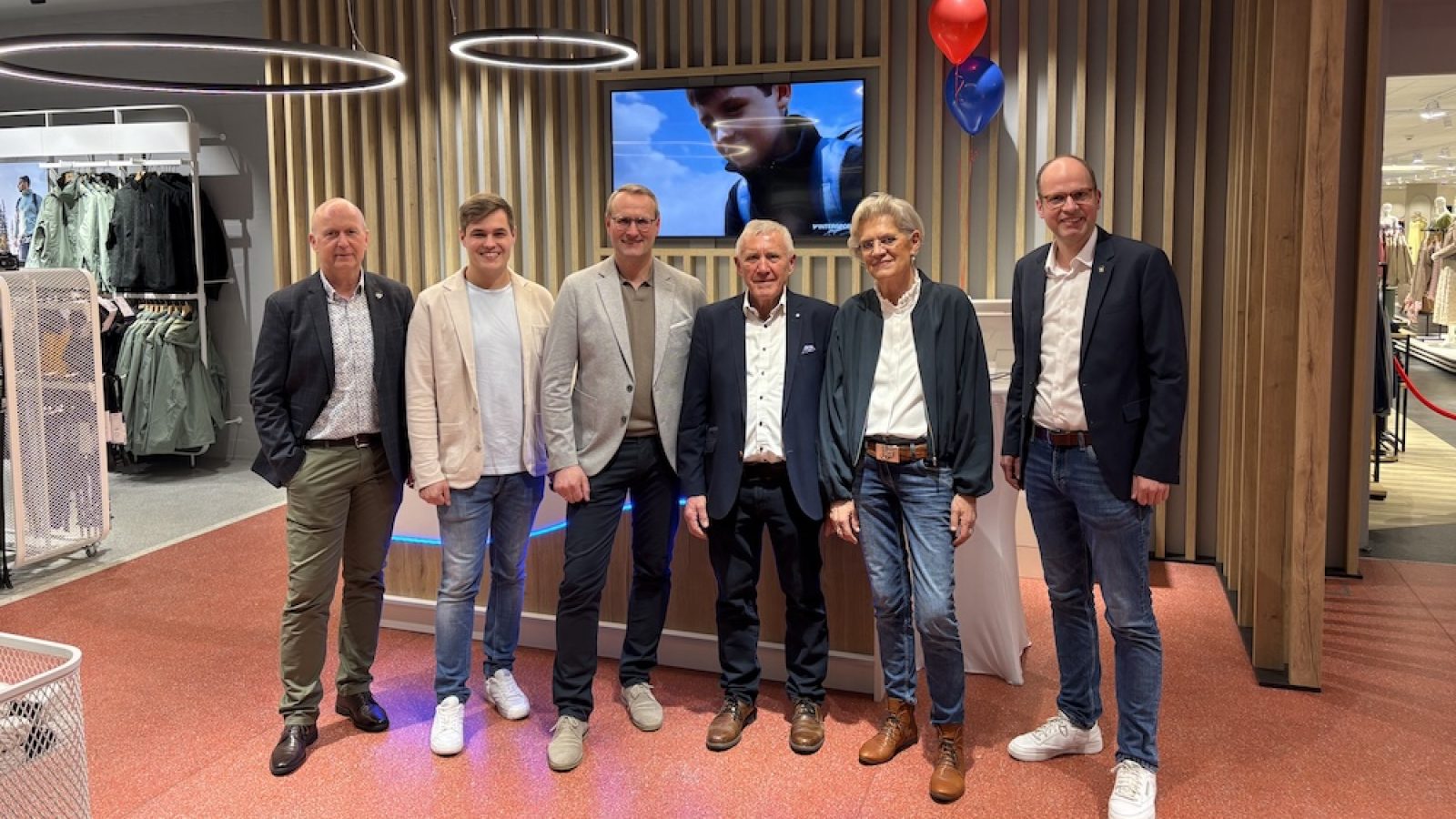 Intersport Schulte eröffnet in Schapen