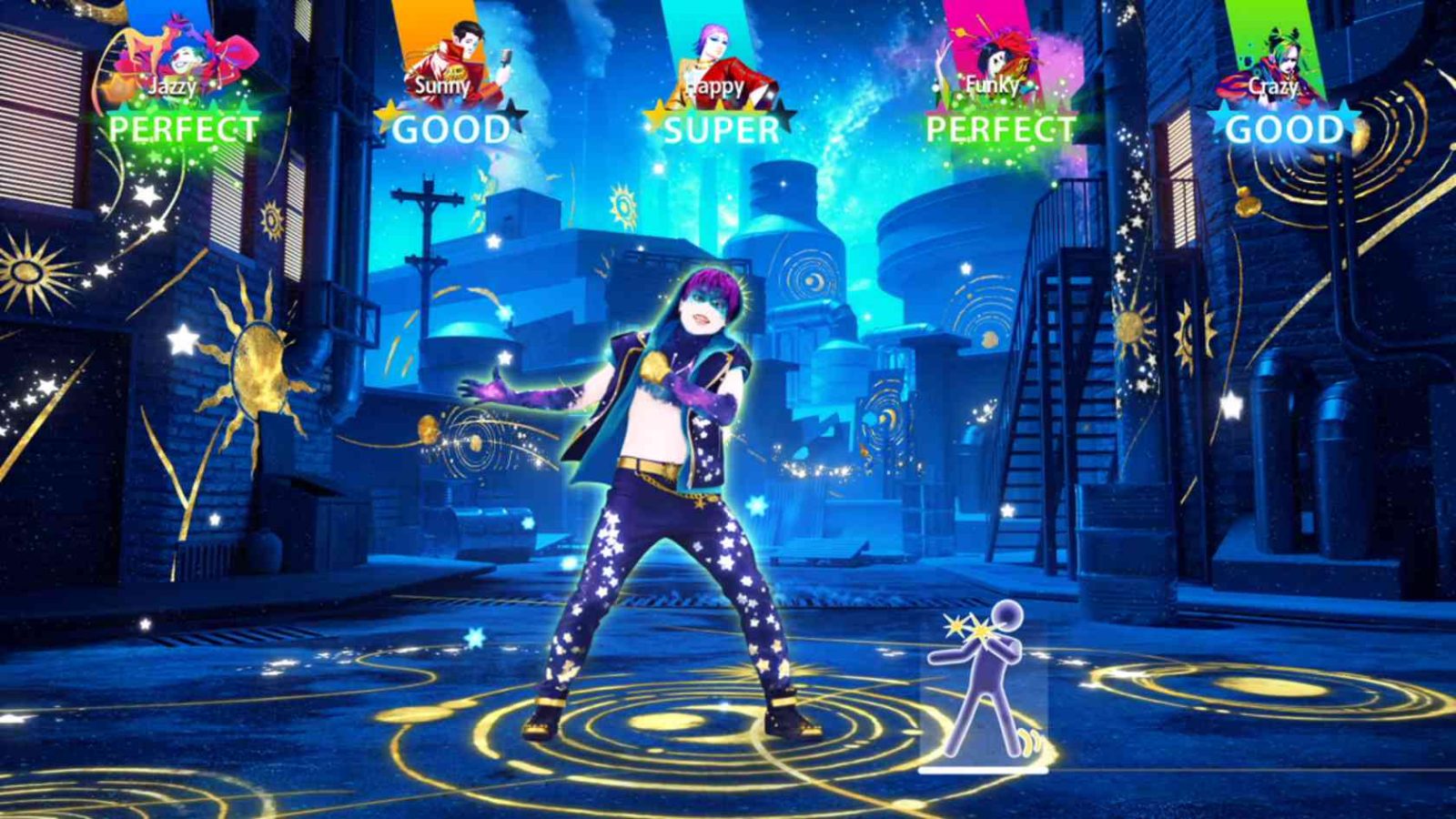 JUST DANCE® 2026 EDITION