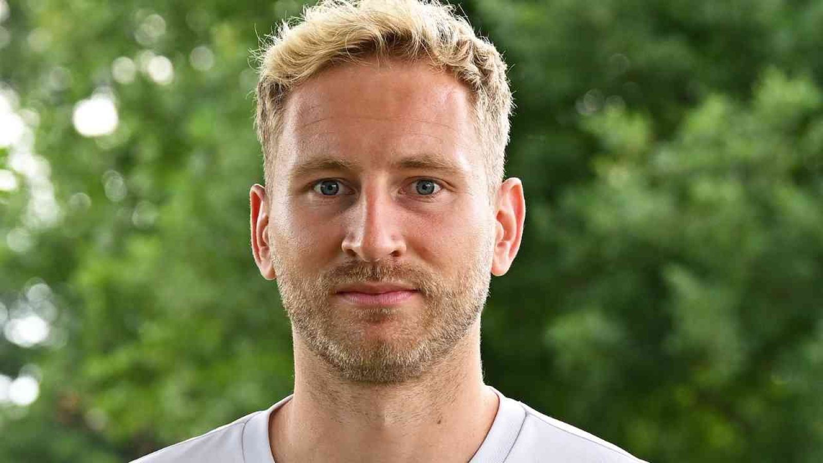 Jan-Hubert Elpermann Jan-Hubert Elpermann im Trikot des SC Spelle-Venhaus