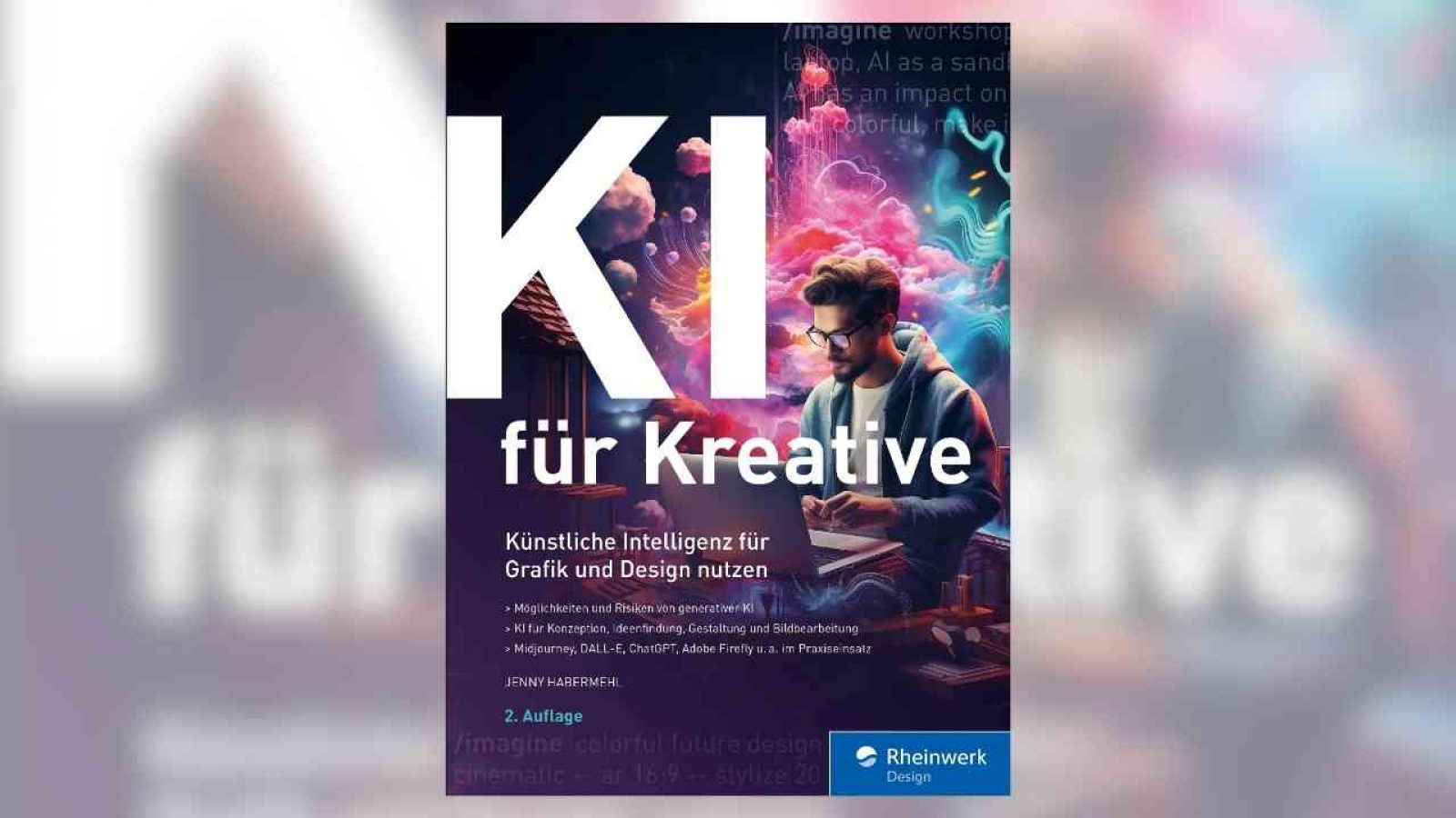 Jenny Habermehl KI für Kreative