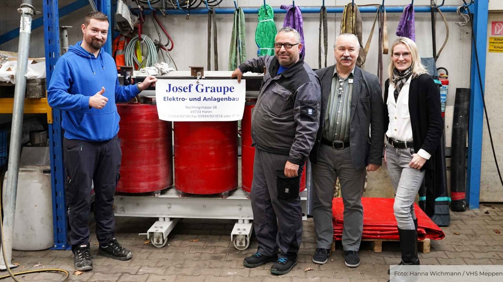 Josef Graupe GmbH& Co. KG