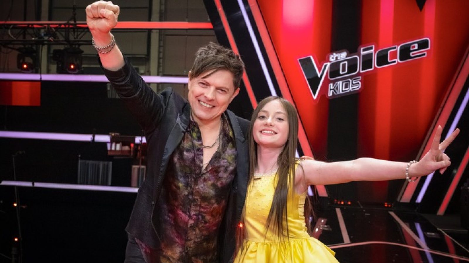 Katelyn gewinnt "The Voice Kids" 2026.