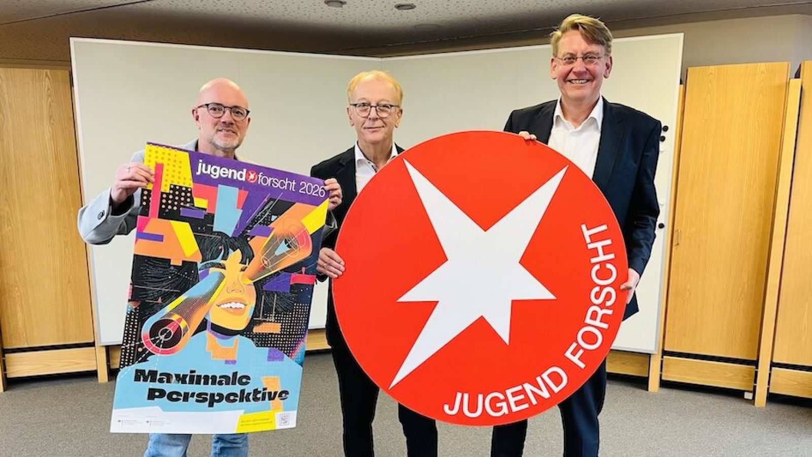 Jugend forscht 2026