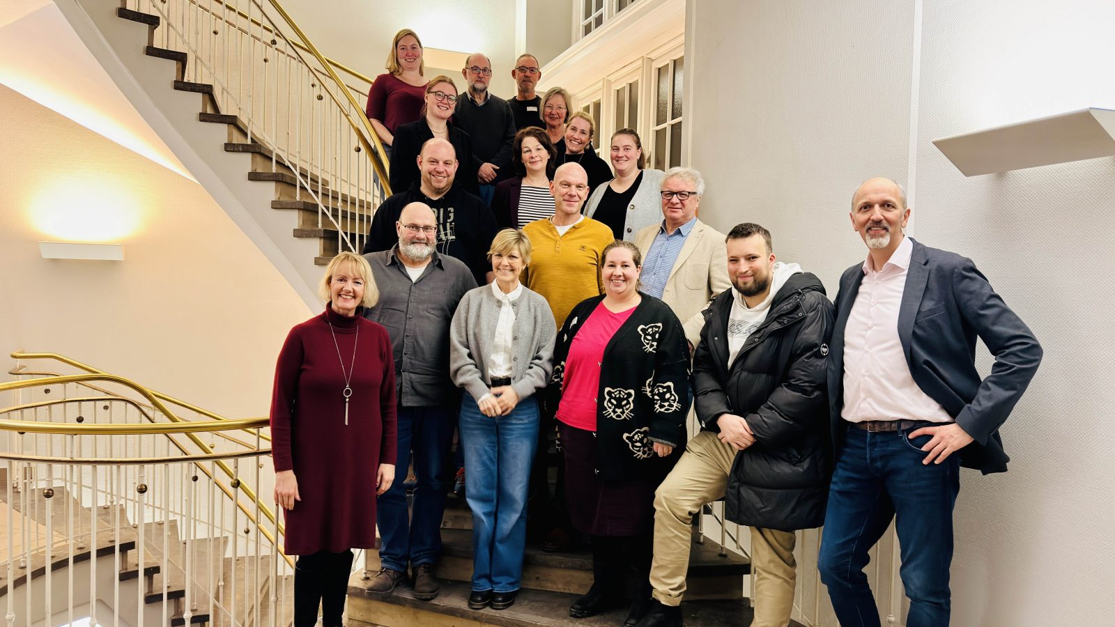 Jugendhilfeausschuss Schulung (c) Stadt Coesfeld