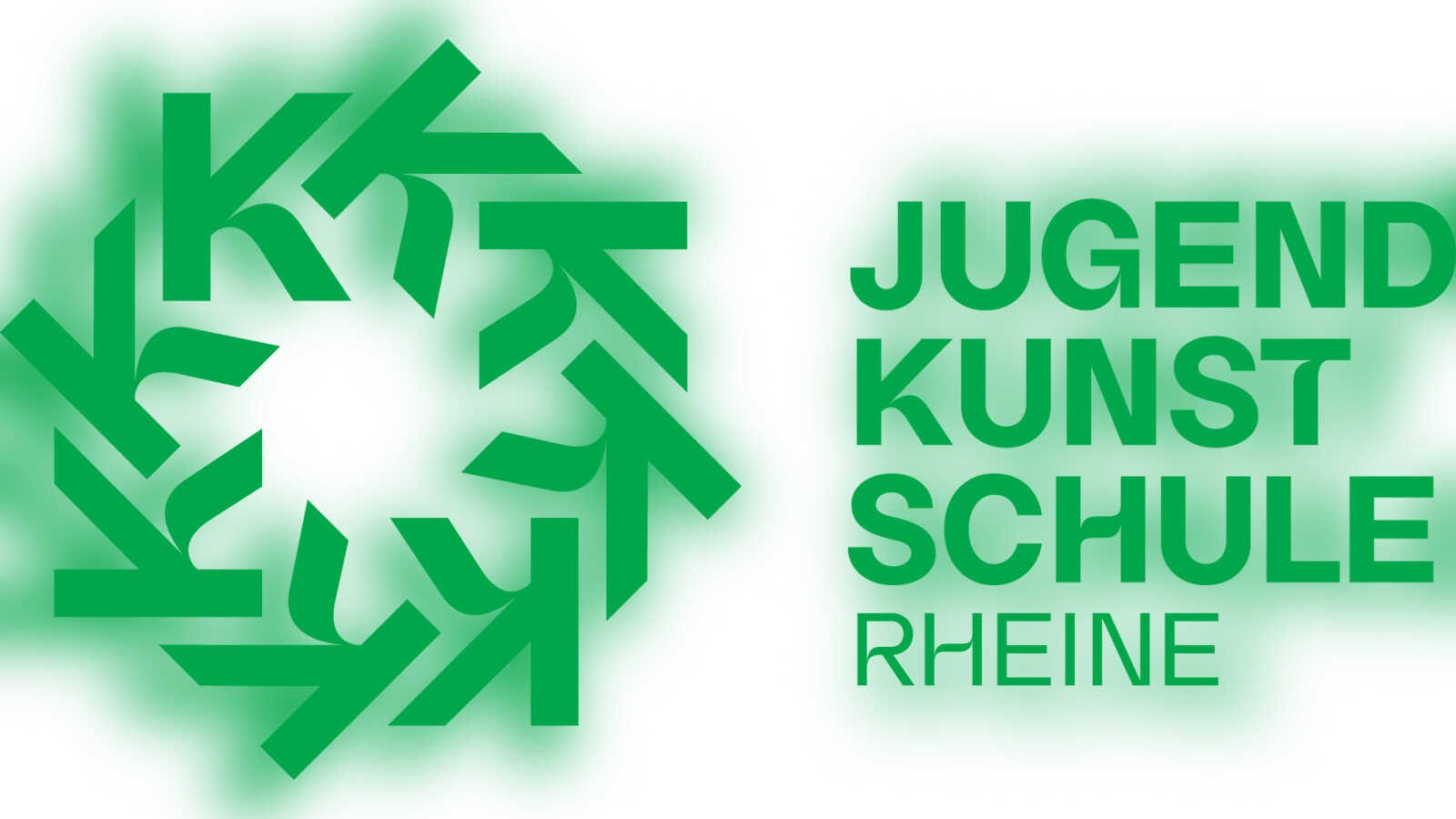 Neues Logo der Jugendkunstschule Rheine und des ARTandTECH.space