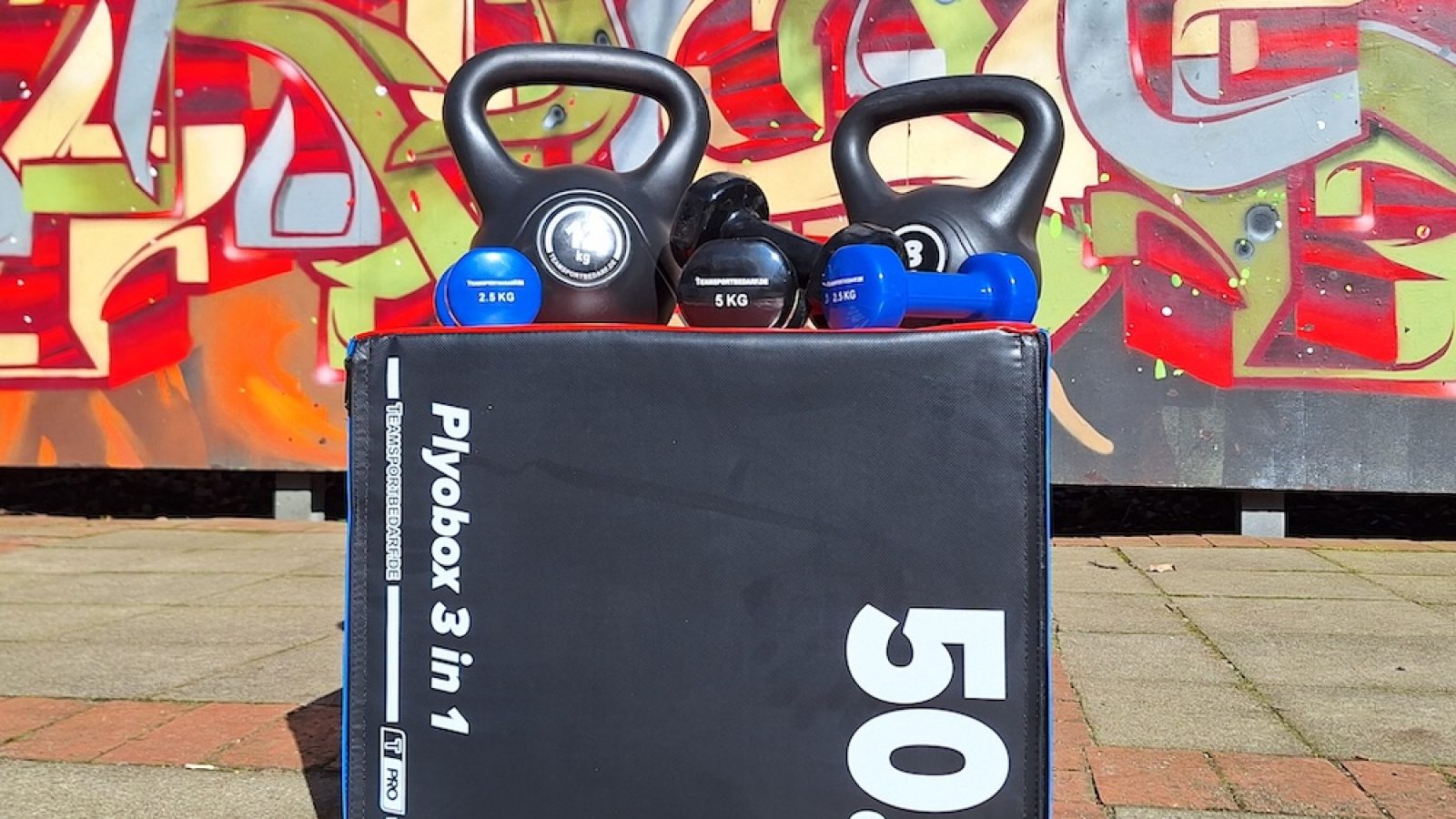 Jugendzentrum Nordhorn startet innovatives Fitnessprojekt