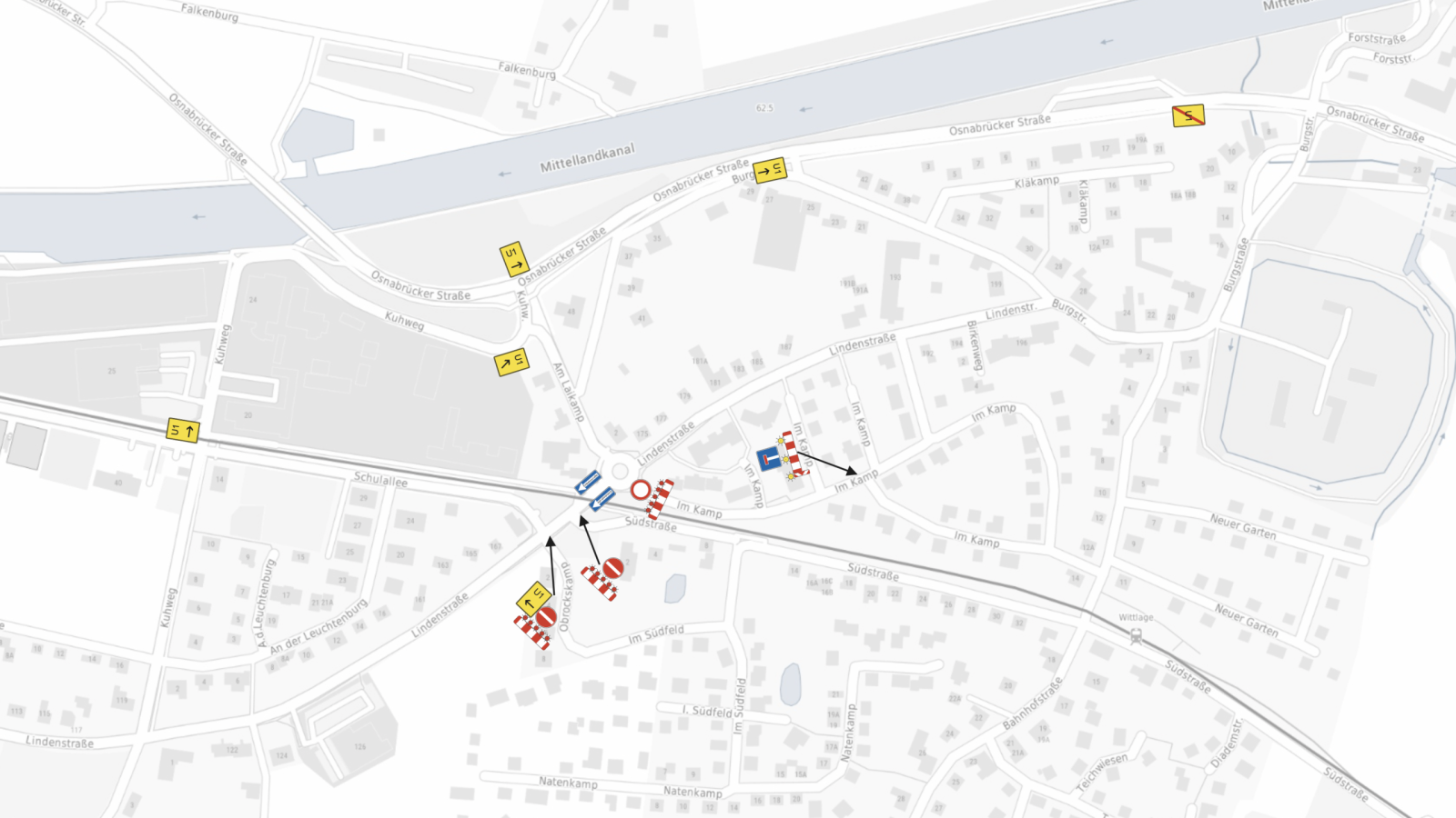 K 410 Bauabschnitt 1