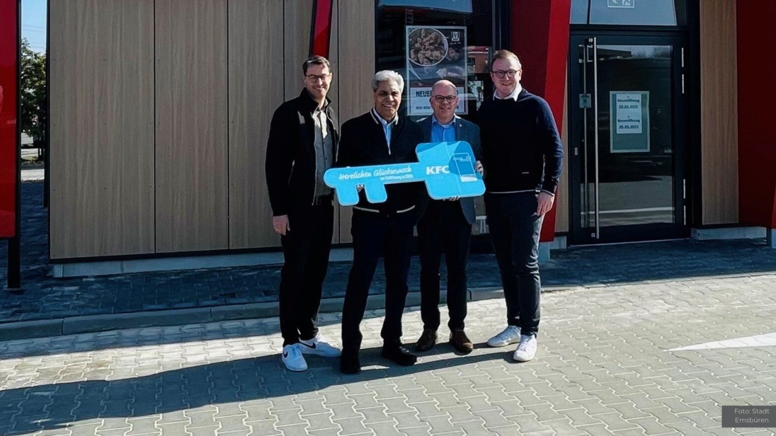 KFC Emsbüren