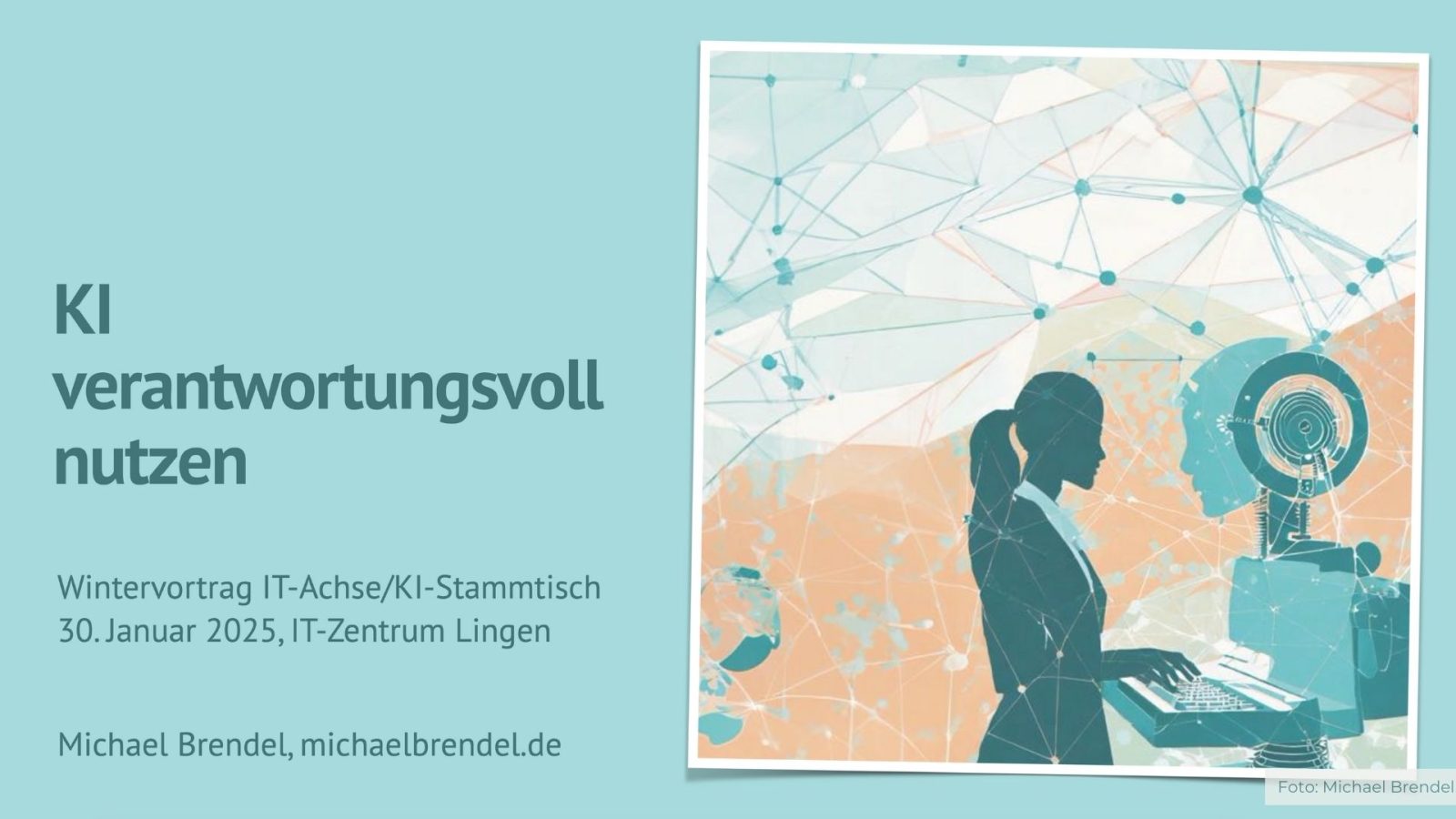 KI verantwortungsvoll nutzen