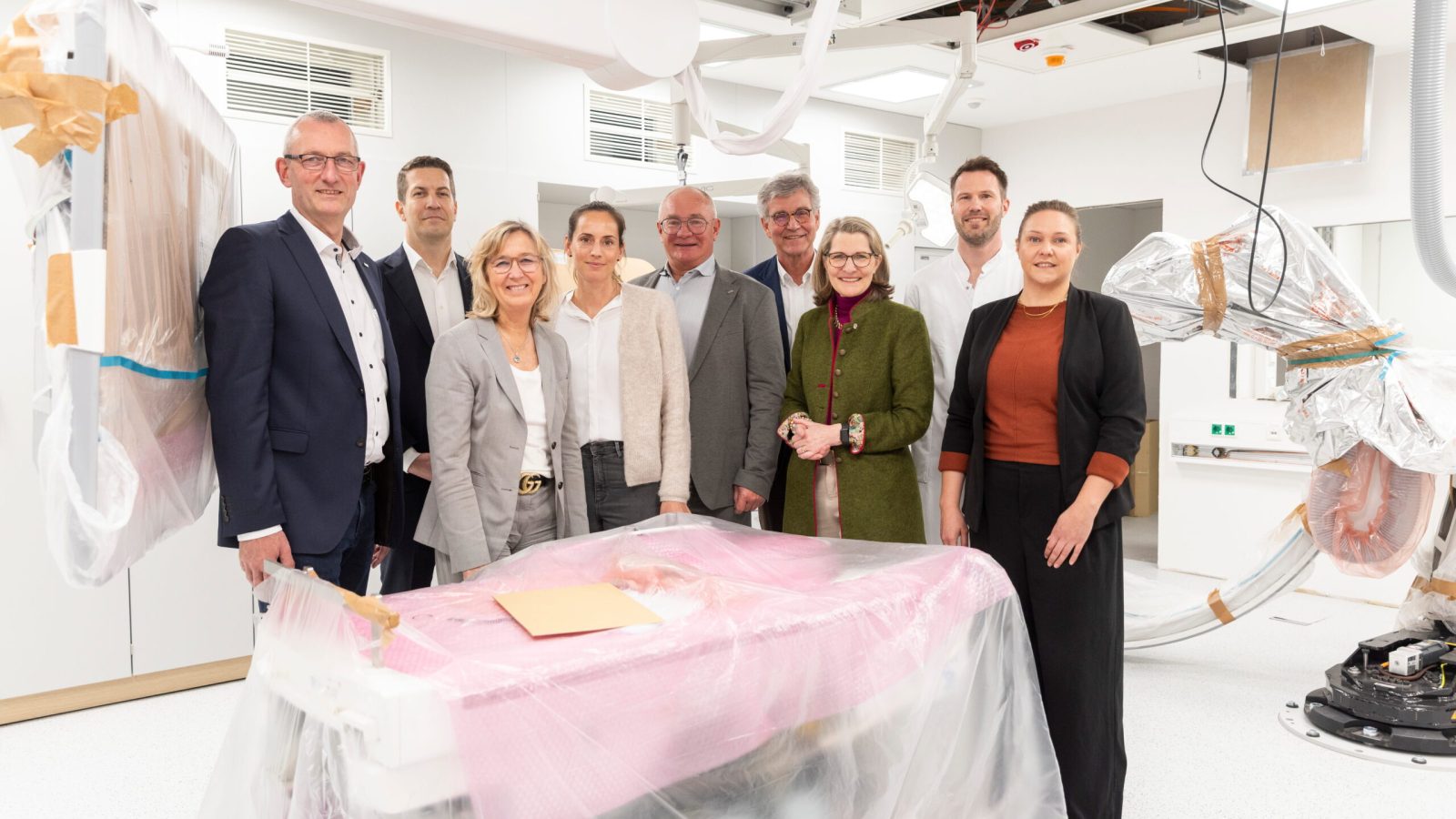 KRH Klinikum Region Hannover GmbH André Walther