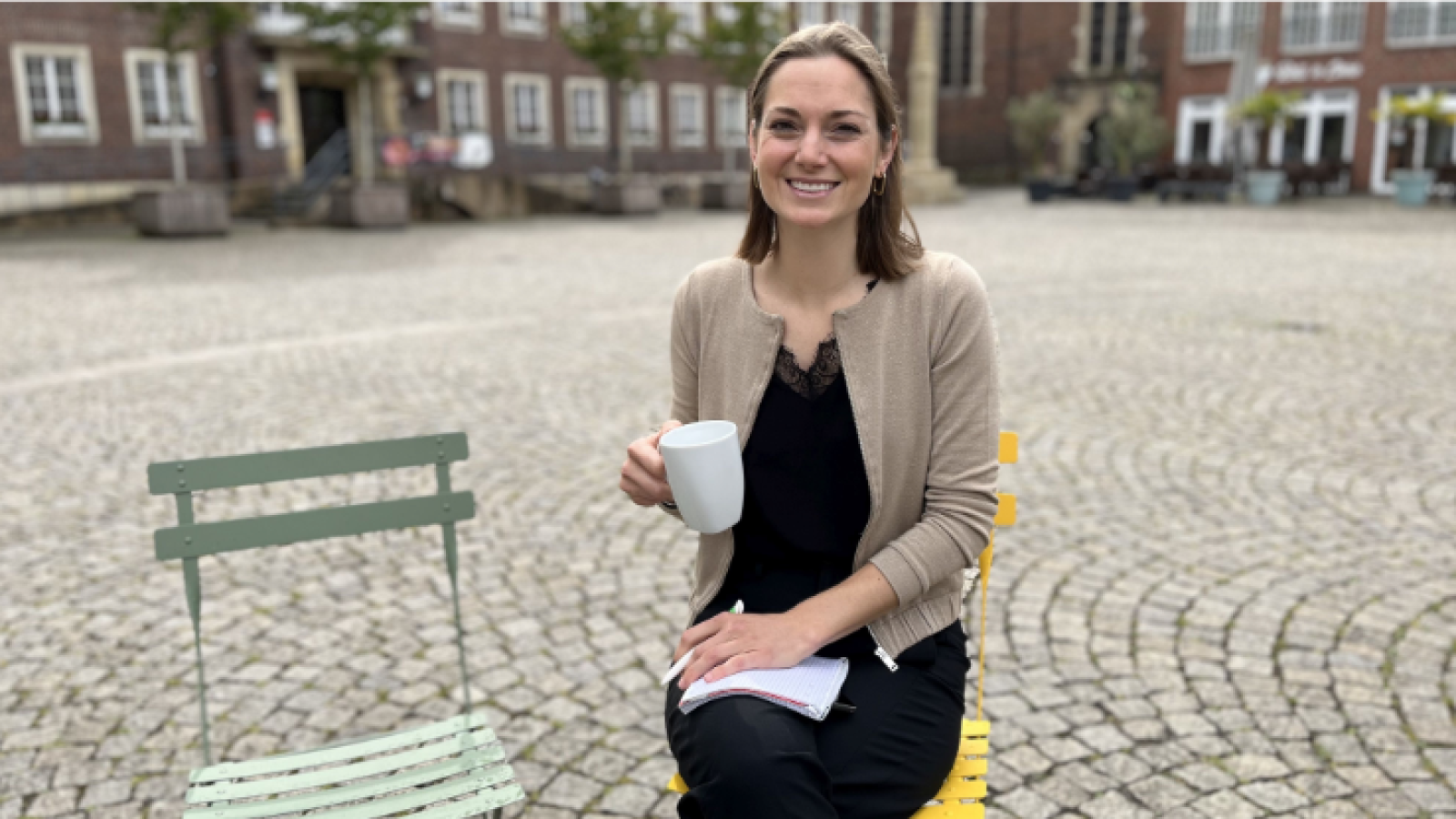 Kaffee mit Eliza - 02.04.