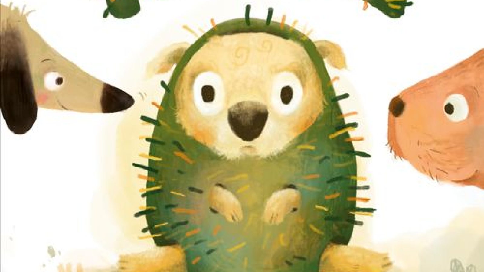 Kalle will nicht knuddeln © Annette Betz