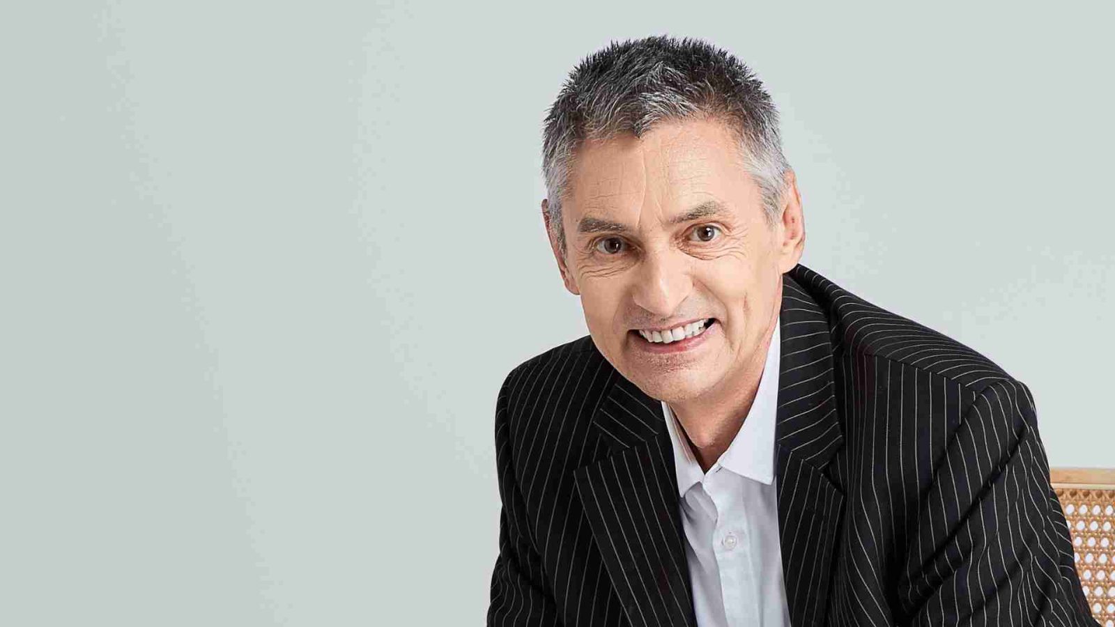 Karlheinz Zuerl, CEO of the German Technology & Engineering Corporation