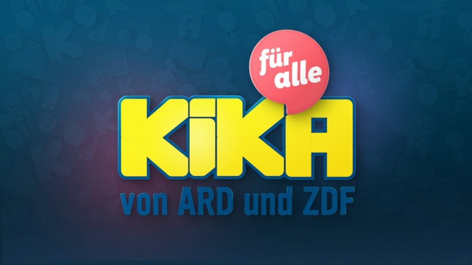 KiKA für alle ©KiKA / Weiterer Text über ots und www.presseportal.de/nr/6535 / Die Verwendung dieses Bildes für redaktionelle Zwecke ist unter Beachtung aller mitgeteilten Nutzungsbedingungen zulässig und dann auch honorarfrei. Veröffentlichung ausschließlich mit Bildrechte-Hinweis.