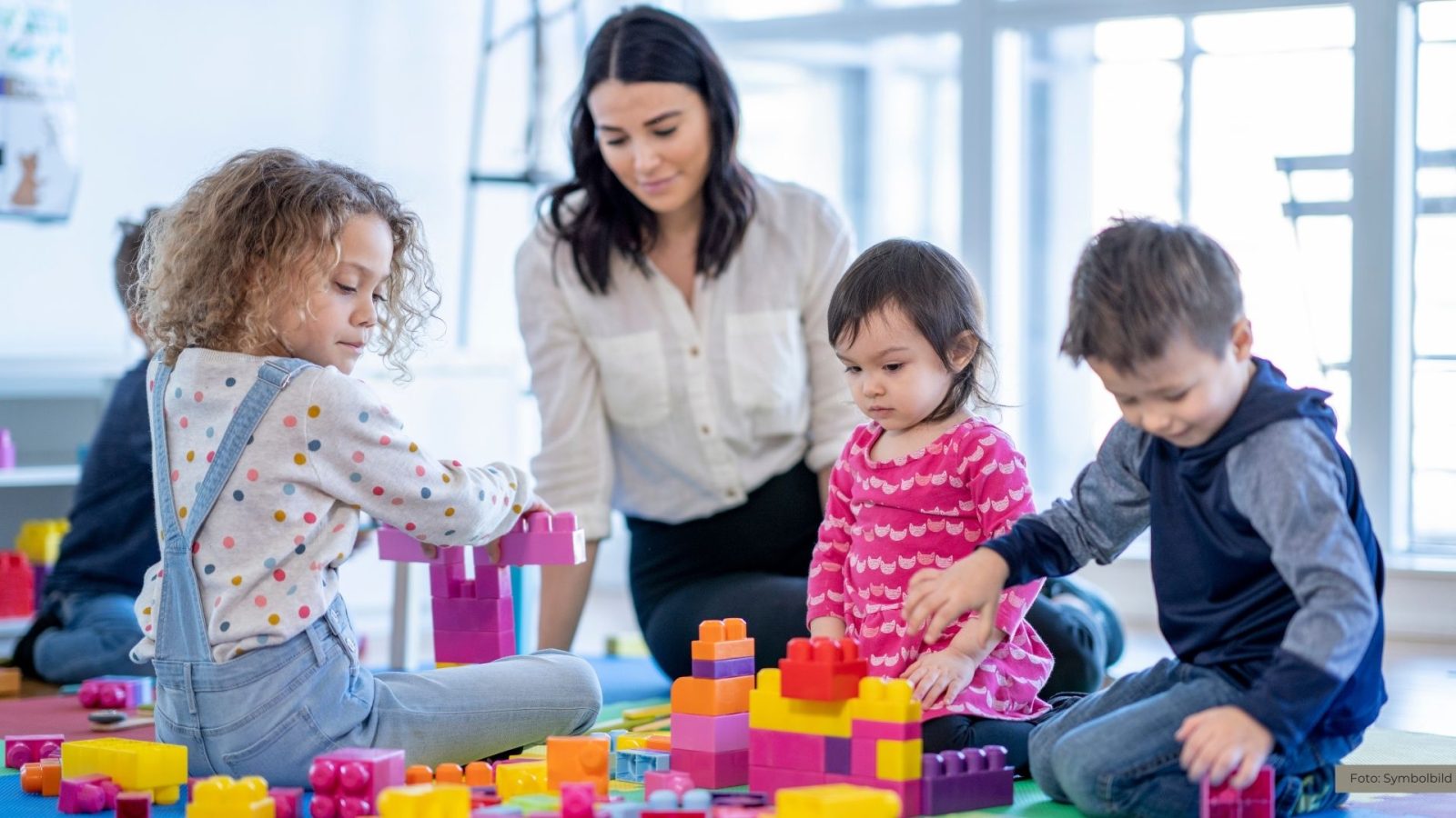 Kinderbetreuung