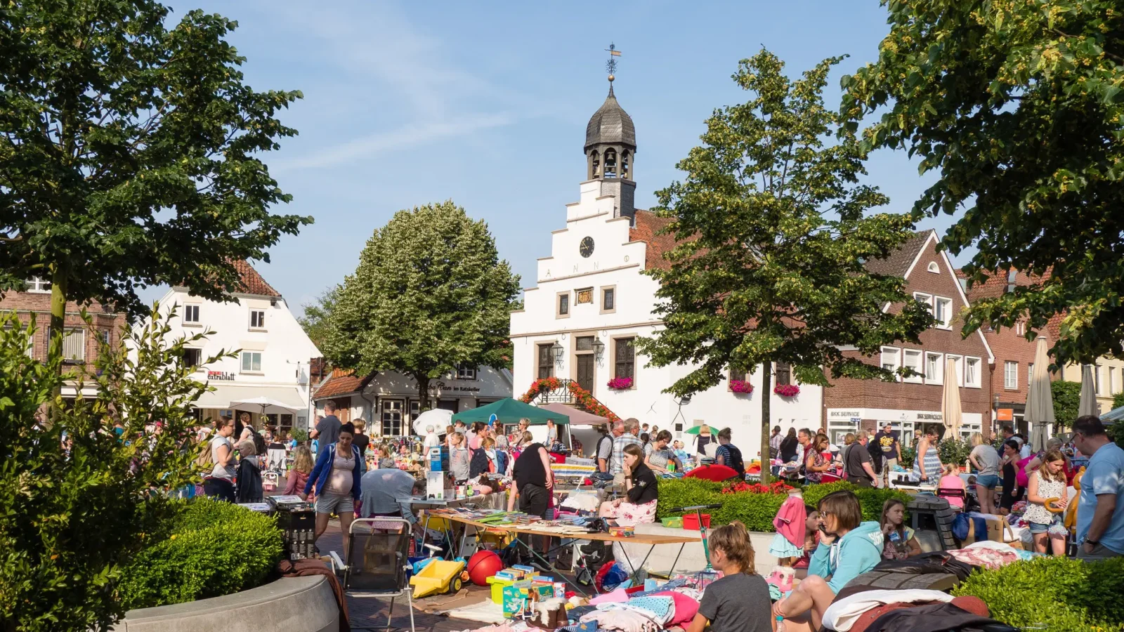 Kinderflohmarkt