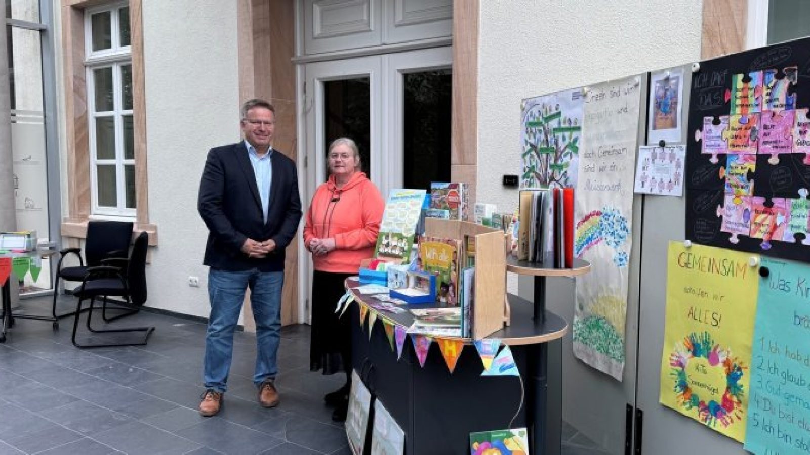 Kinderrechte in den Kitas