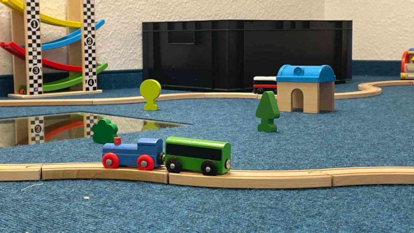 Kindertagesstätten Anmeldungen
