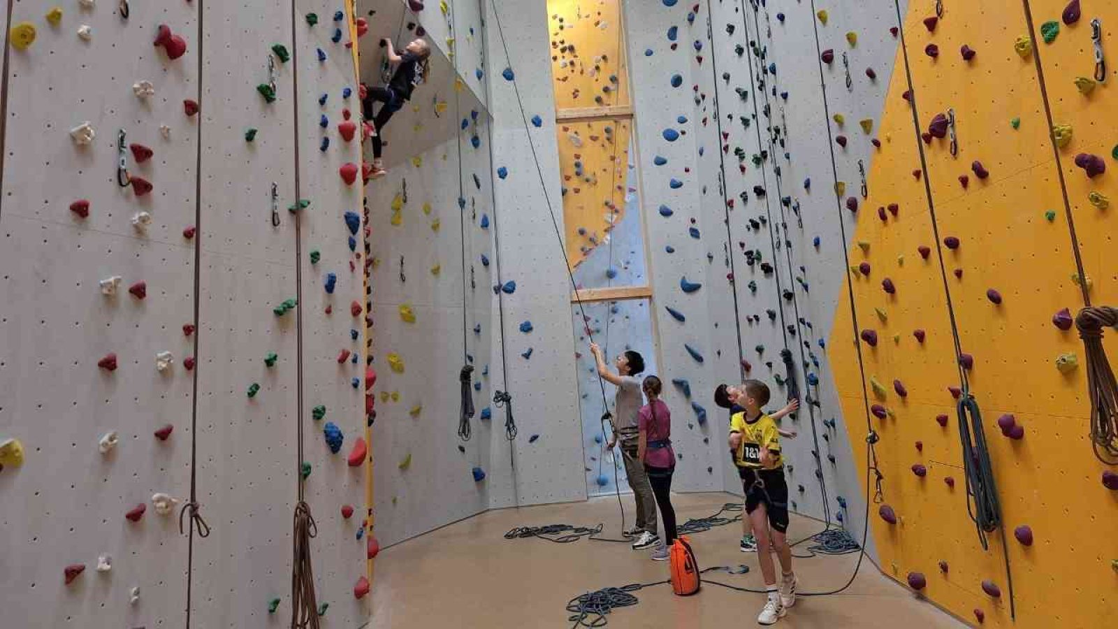 Kletterbar Münster