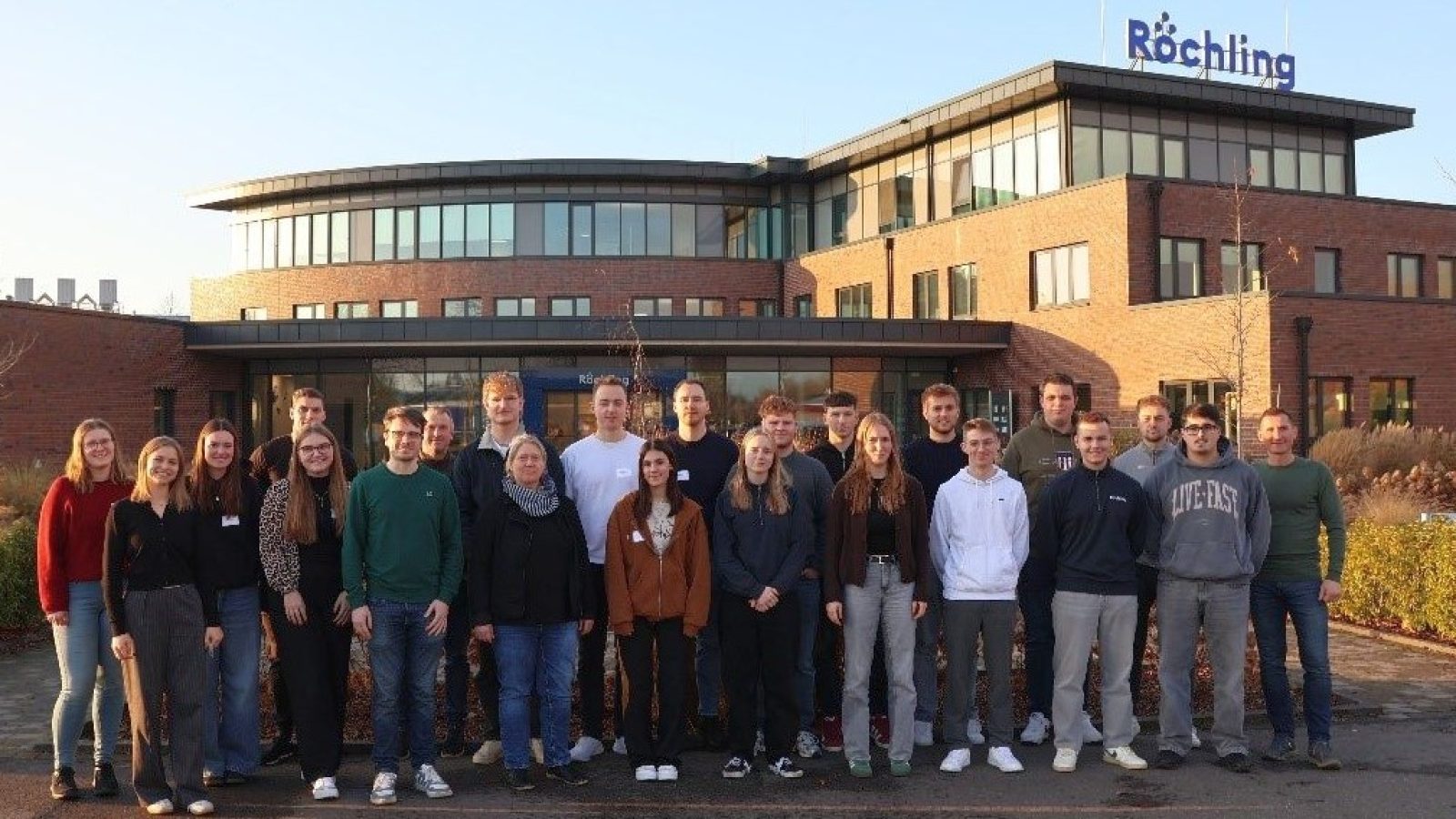 Klimalotsen Röchling. 2