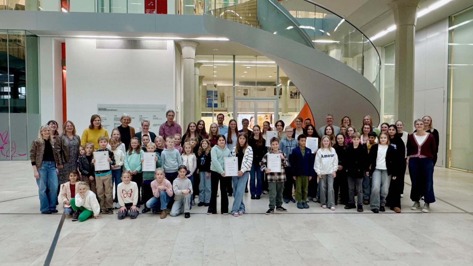 Klimaschutz-Schulpreis 2025