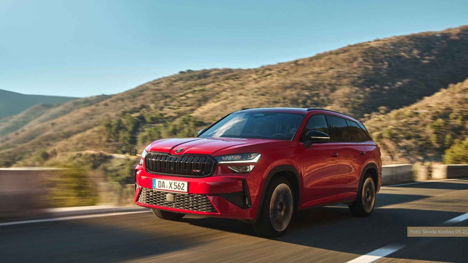 Kodiaq RS