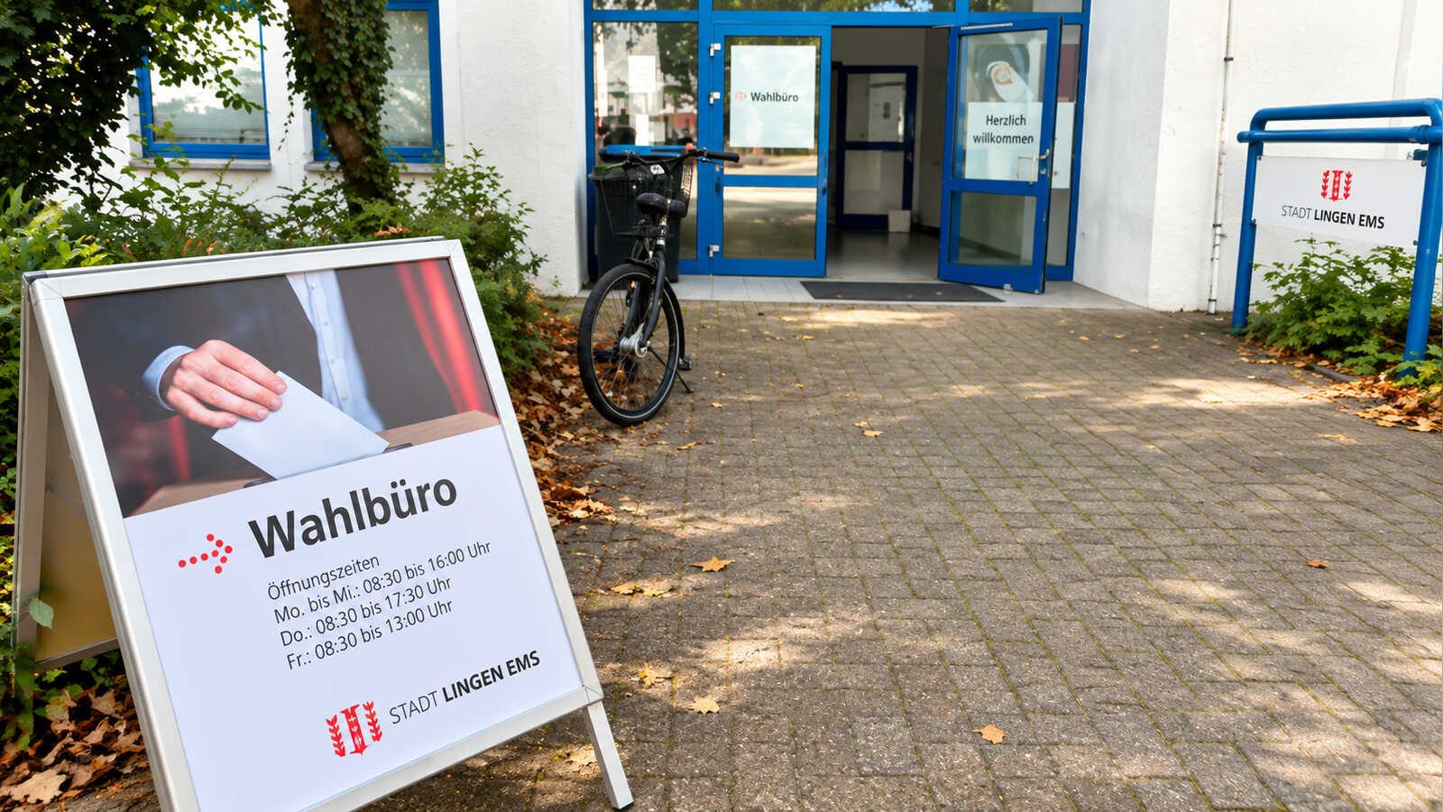 Kommunalwahl in Lingen